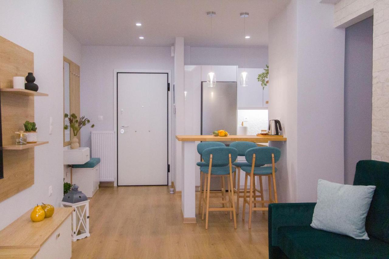 Luxurious Apt Near Ampelokipoi Metro Station Αθήνα Εξωτερικό φωτογραφία